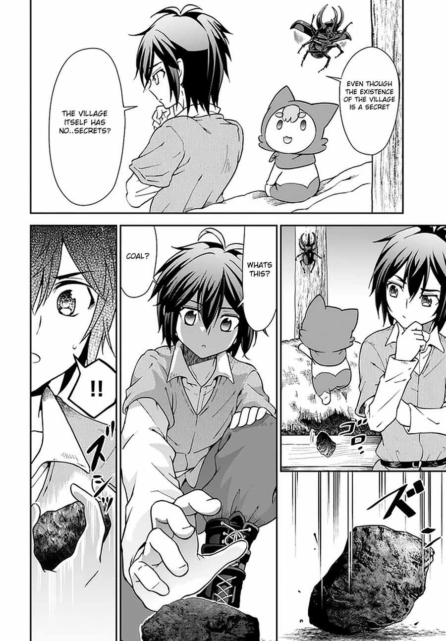 Tenohira Kaitaku Mura de Isekai Kenkokuki: Fueteku Yome-tachi to Nonbiri Mujintou Life Chapter 26 - Page 5