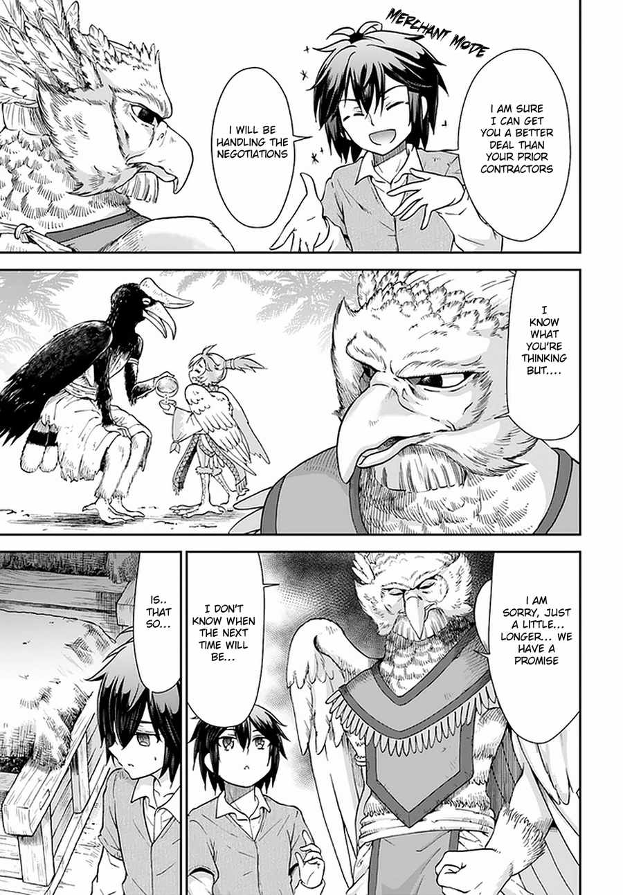 Tenohira Kaitaku Mura de Isekai Kenkokuki: Fueteku Yome-tachi to Nonbiri Mujintou Life Chapter 26 - Page 8