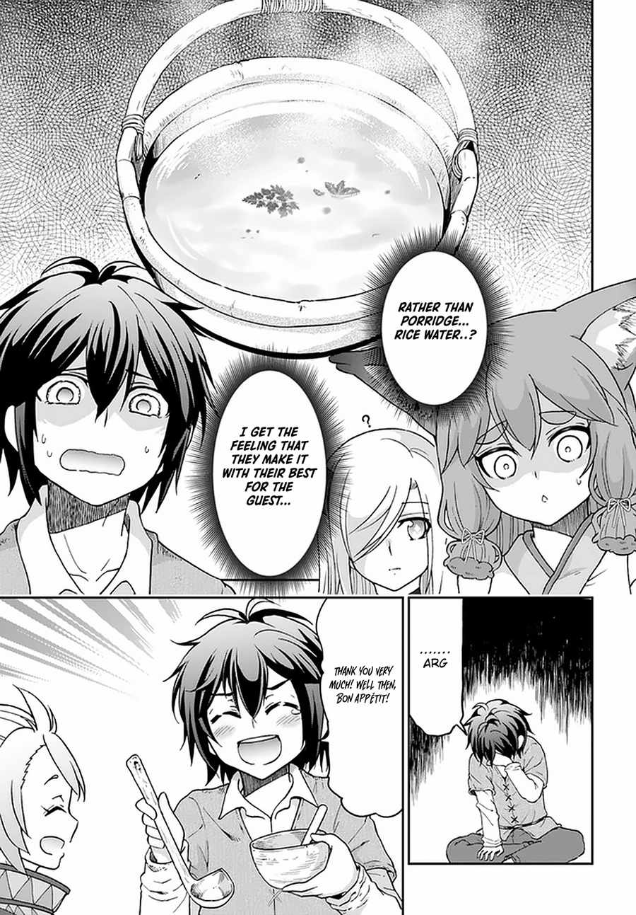 Tenohira Kaitaku Mura de Isekai Kenkokuki: Fueteku Yome-tachi to Nonbiri Mujintou Life Chapter 26 - Page 10