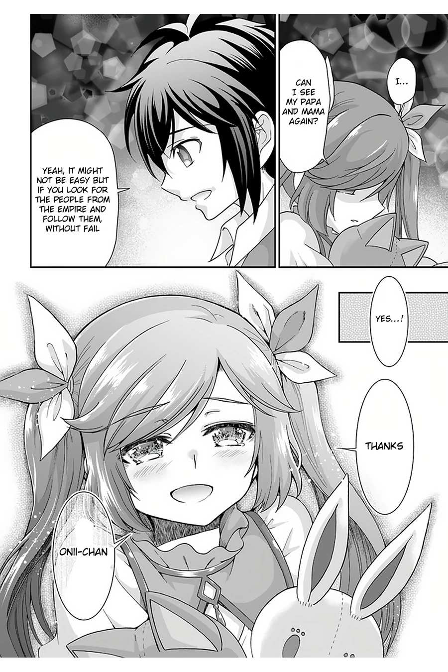 Tenohira Kaitaku Mura de Isekai Kenkokuki: Fueteku Yome-tachi to Nonbiri Mujintou Life Chapter 27 - Page 11