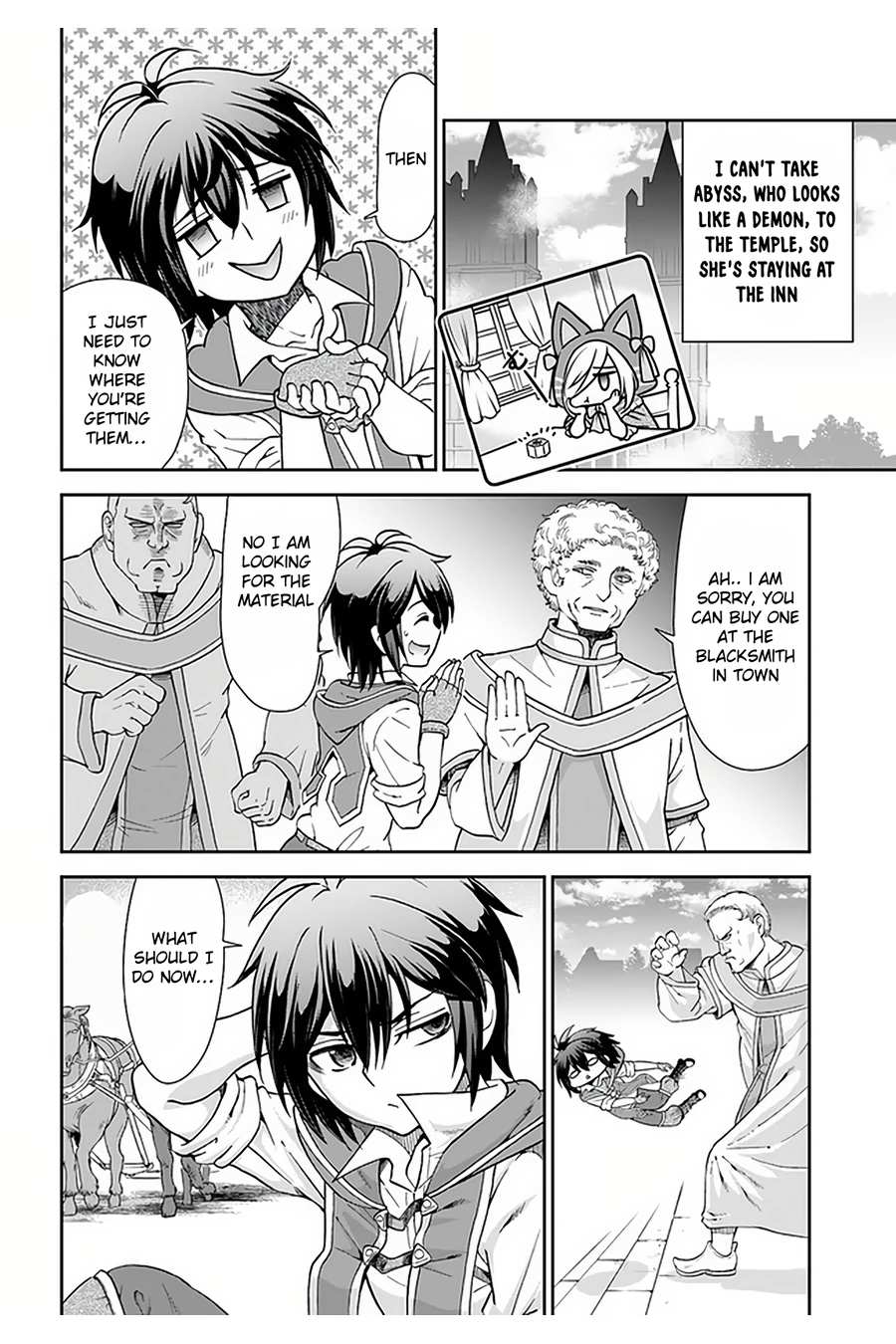 Tenohira Kaitaku Mura de Isekai Kenkokuki: Fueteku Yome-tachi to Nonbiri Mujintou Life Chapter 27 - Page 15