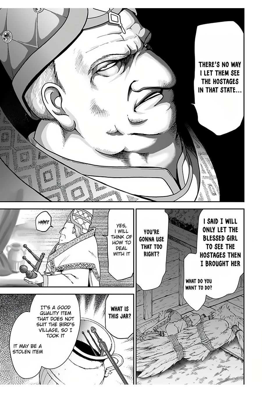 Tenohira Kaitaku Mura de Isekai Kenkokuki: Fueteku Yome-tachi to Nonbiri Mujintou Life Chapter 27 - Page 20