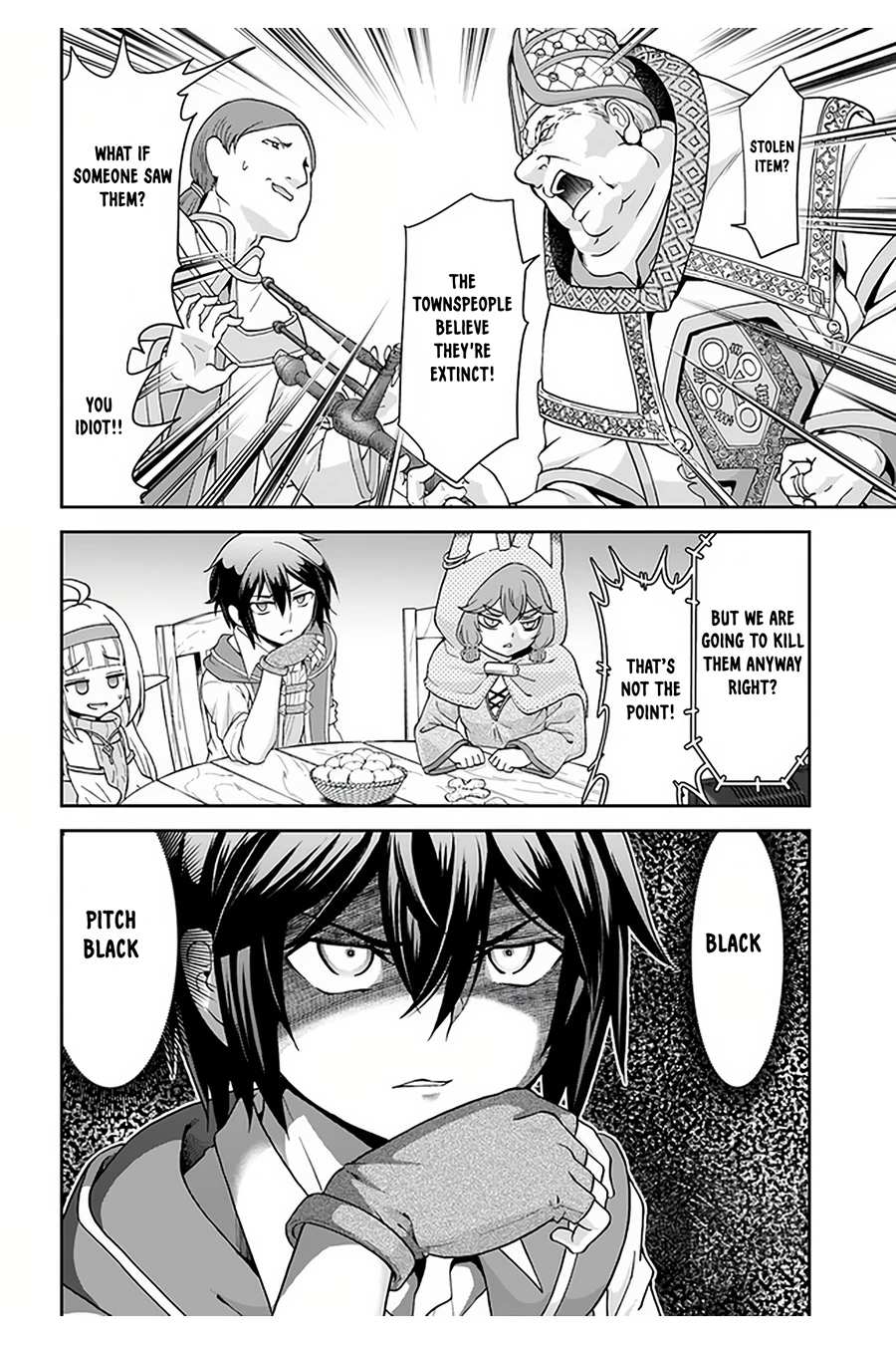 Tenohira Kaitaku Mura de Isekai Kenkokuki: Fueteku Yome-tachi to Nonbiri Mujintou Life Chapter 27 - Page 21