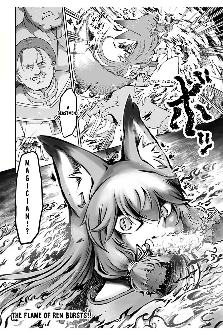 Tenohira Kaitaku Mura de Isekai Kenkokuki: Fueteku Yome-tachi to Nonbiri Mujintou Life Chapter 27 - Page 25