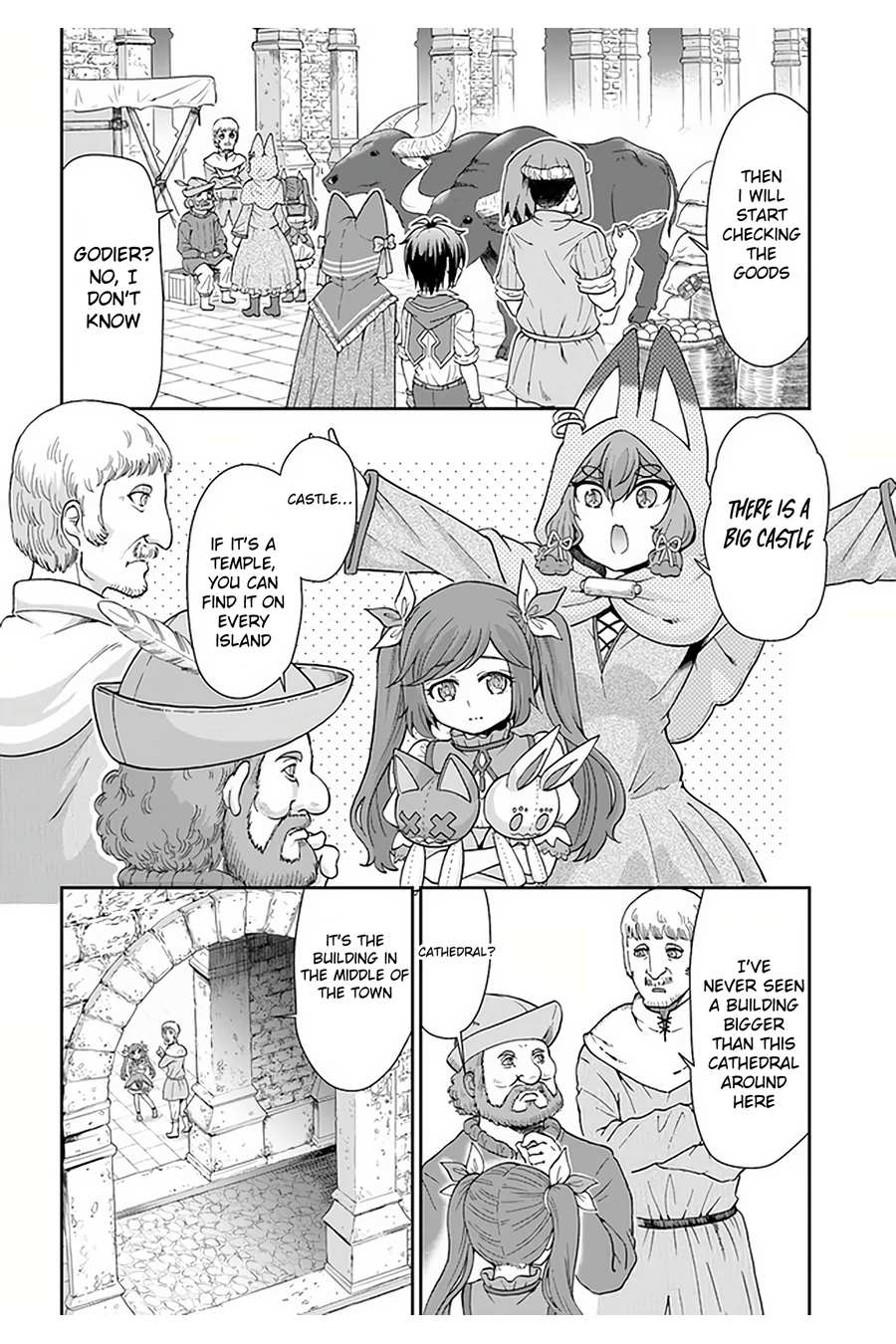 Tenohira Kaitaku Mura de Isekai Kenkokuki: Fueteku Yome-tachi to Nonbiri Mujintou Life Chapter 27 - Page 5