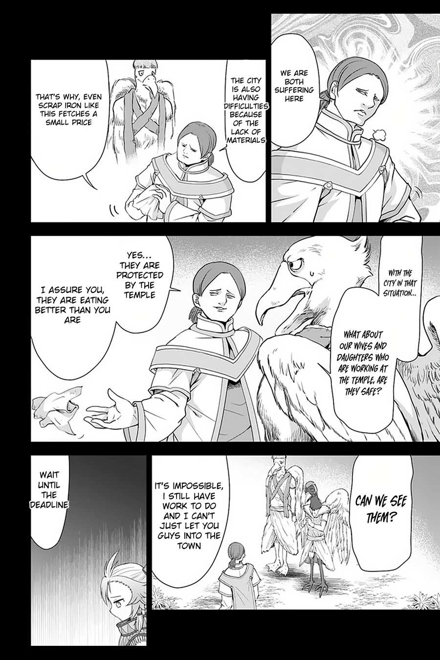 Tenohira Kaitaku Mura de Isekai Kenkokuki: Fueteku Yome-tachi to Nonbiri Mujintou Life Chapter 28 - Page 14