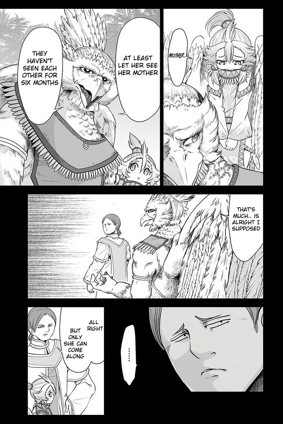 Tenohira Kaitaku Mura de Isekai Kenkokuki: Fueteku Yome-tachi to Nonbiri Mujintou Life Chapter 28 - Page 15