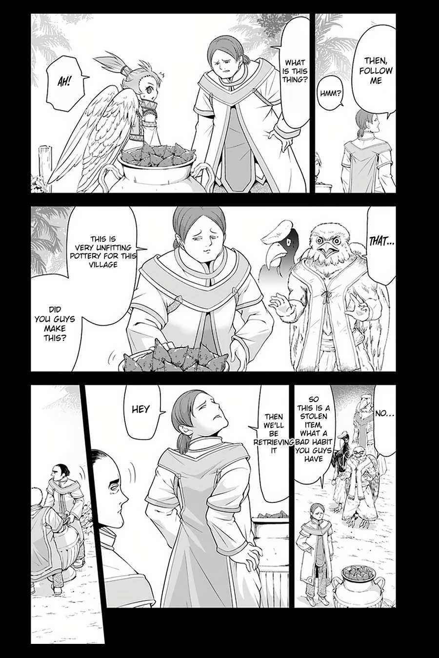 Tenohira Kaitaku Mura de Isekai Kenkokuki: Fueteku Yome-tachi to Nonbiri Mujintou Life Chapter 28 - Page 16