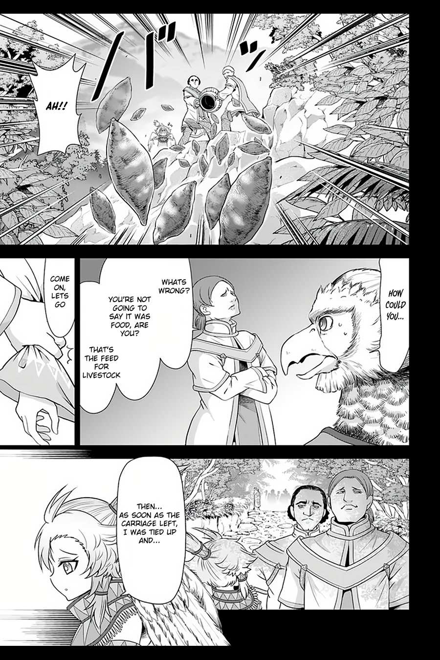 Tenohira Kaitaku Mura de Isekai Kenkokuki: Fueteku Yome-tachi to Nonbiri Mujintou Life Chapter 28 - Page 17