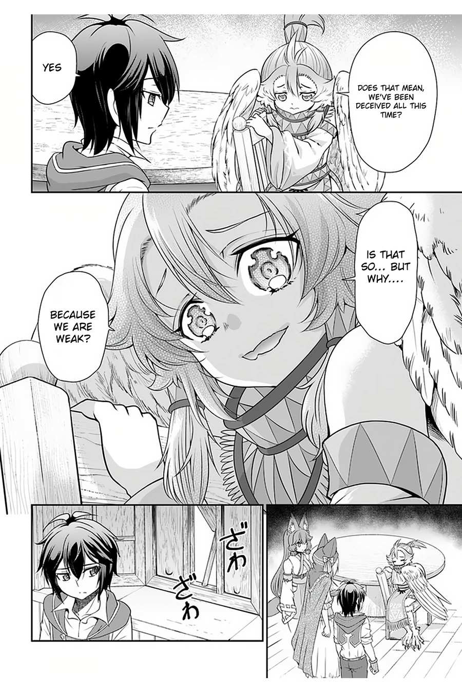 Tenohira Kaitaku Mura de Isekai Kenkokuki: Fueteku Yome-tachi to Nonbiri Mujintou Life Chapter 28 - Page 18