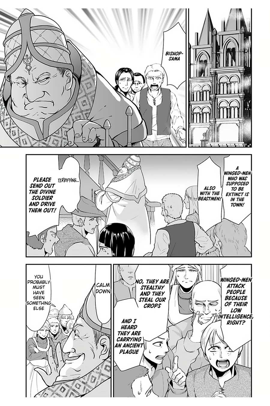 Tenohira Kaitaku Mura de Isekai Kenkokuki: Fueteku Yome-tachi to Nonbiri Mujintou Life Chapter 28 - Page 21