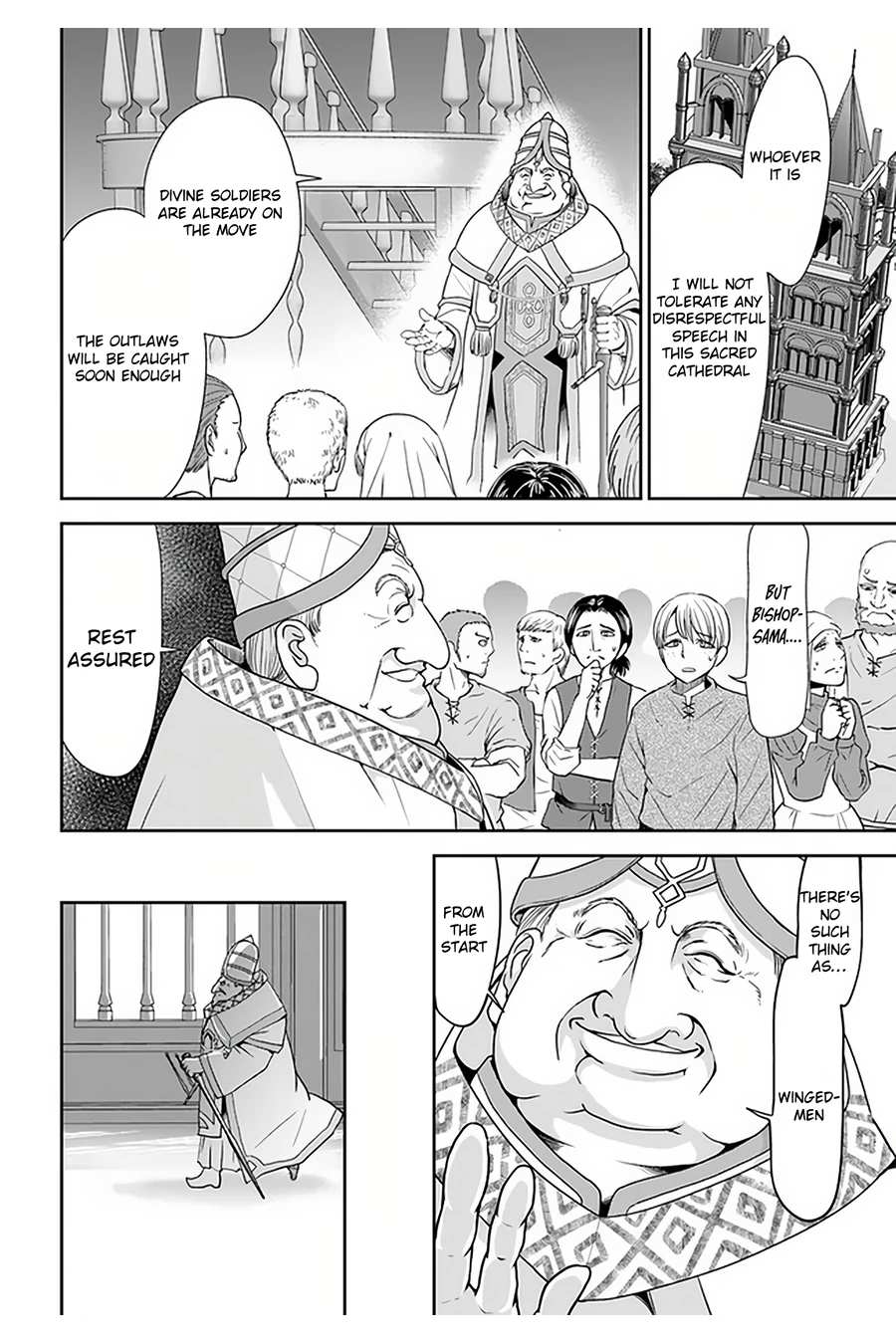 Tenohira Kaitaku Mura de Isekai Kenkokuki: Fueteku Yome-tachi to Nonbiri Mujintou Life Chapter 28 - Page 22