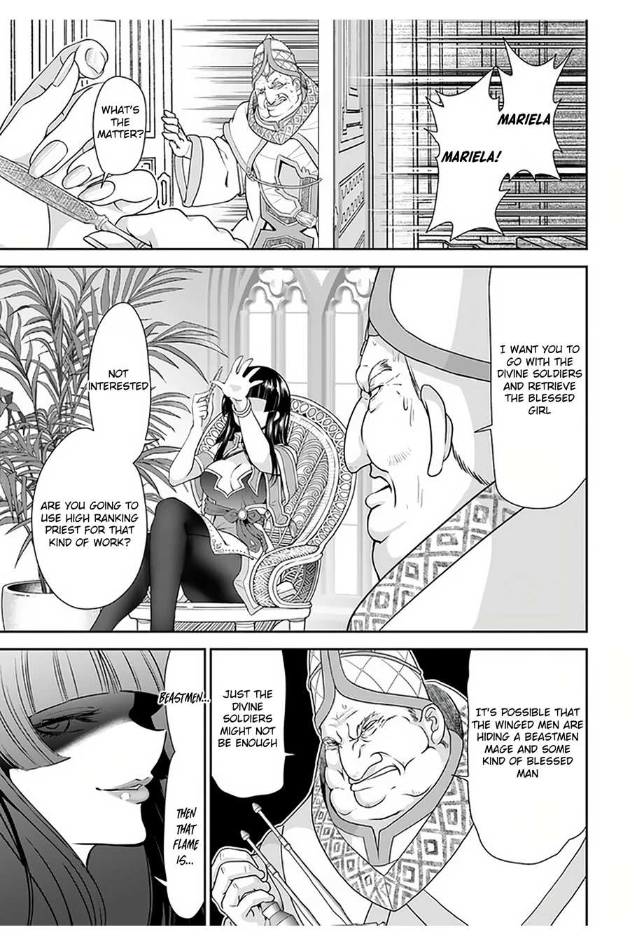 Tenohira Kaitaku Mura de Isekai Kenkokuki: Fueteku Yome-tachi to Nonbiri Mujintou Life Chapter 28 - Page 23