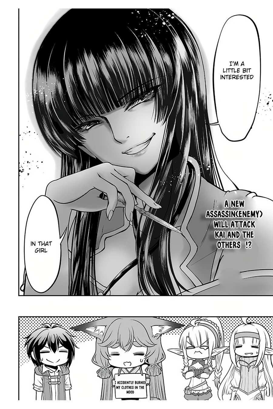 Tenohira Kaitaku Mura de Isekai Kenkokuki: Fueteku Yome-tachi to Nonbiri Mujintou Life Chapter 28 - Page 24