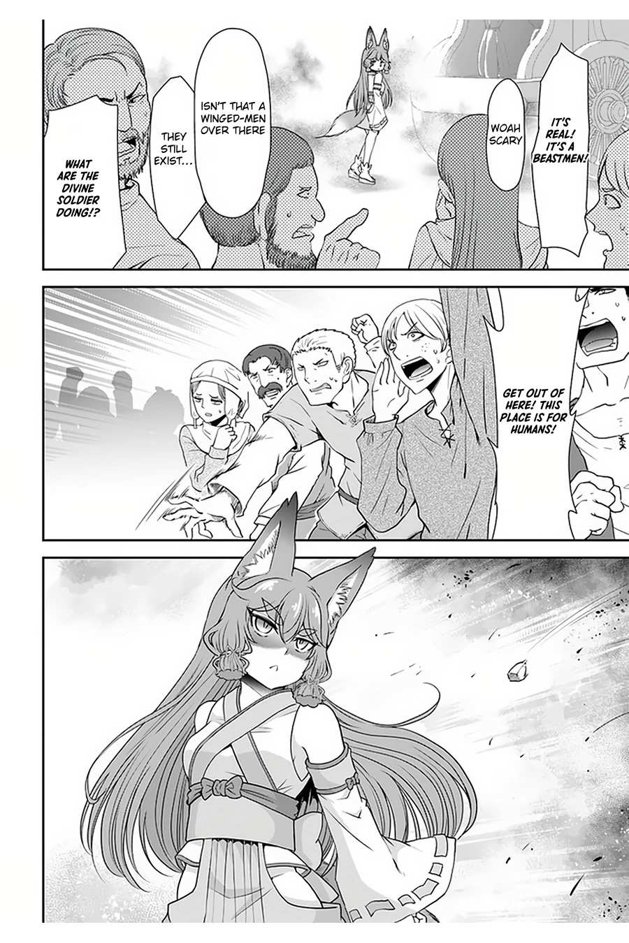 Tenohira Kaitaku Mura de Isekai Kenkokuki: Fueteku Yome-tachi to Nonbiri Mujintou Life Chapter 28 - Page 5
