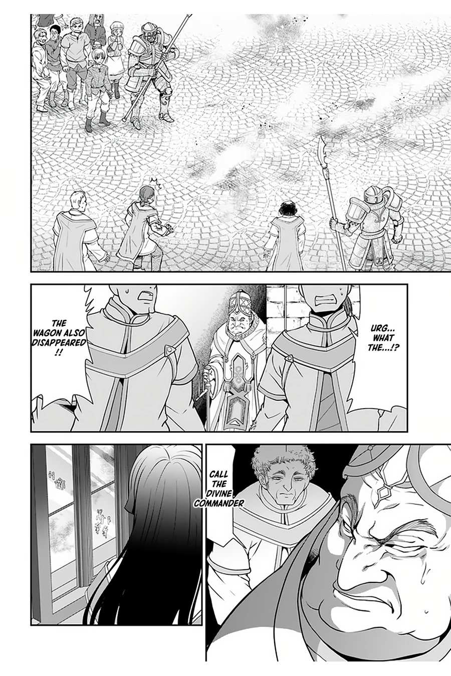Tenohira Kaitaku Mura de Isekai Kenkokuki: Fueteku Yome-tachi to Nonbiri Mujintou Life Chapter 28 - Page 8