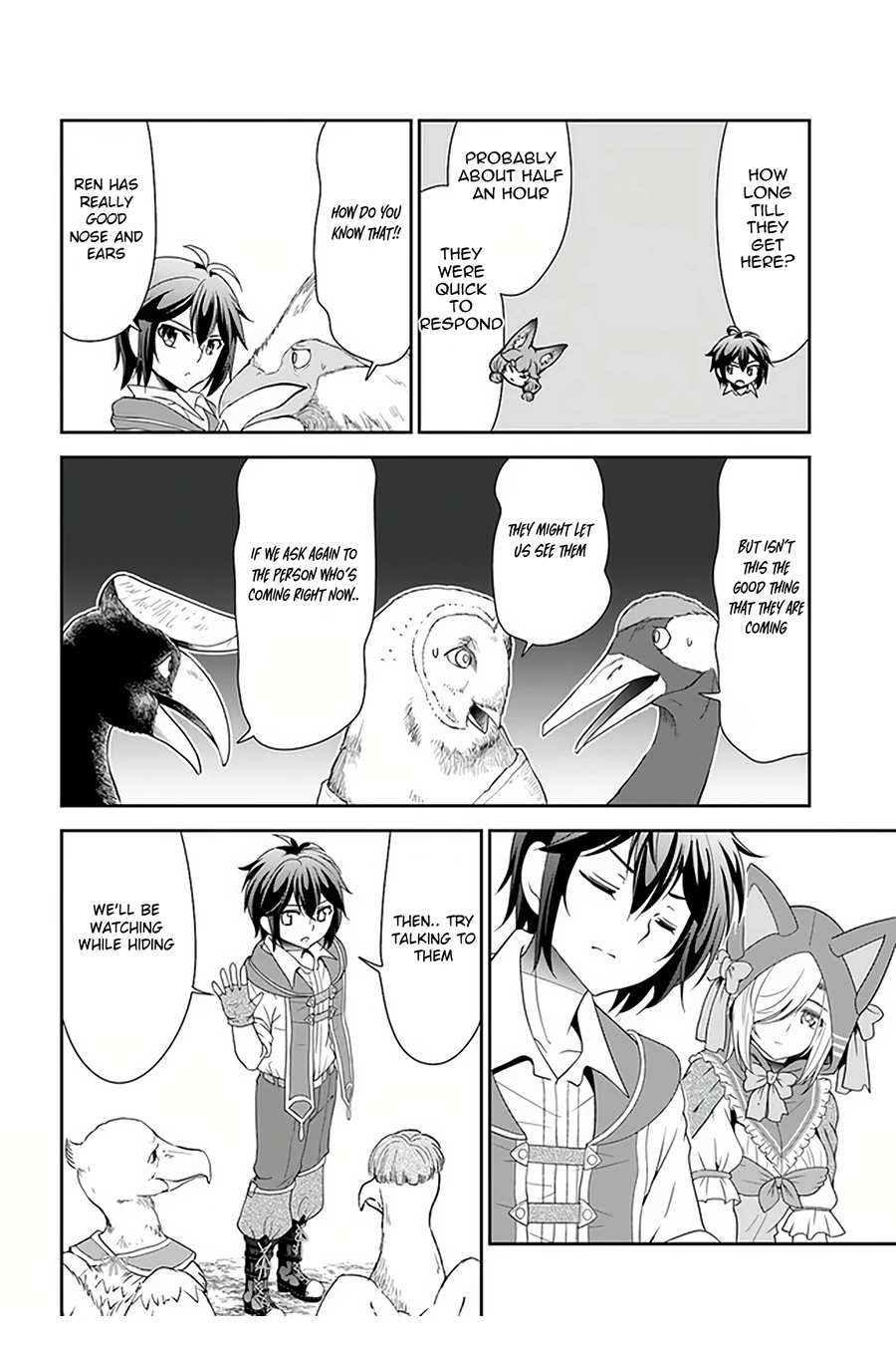 Tenohira Kaitaku Mura de Isekai Kenkokuki: Fueteku Yome-tachi to Nonbiri Mujintou Life Chapter 29 - Page 11