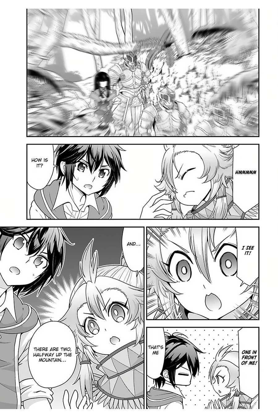 Tenohira Kaitaku Mura de Isekai Kenkokuki: Fueteku Yome-tachi to Nonbiri Mujintou Life Chapter 29 - Page 18