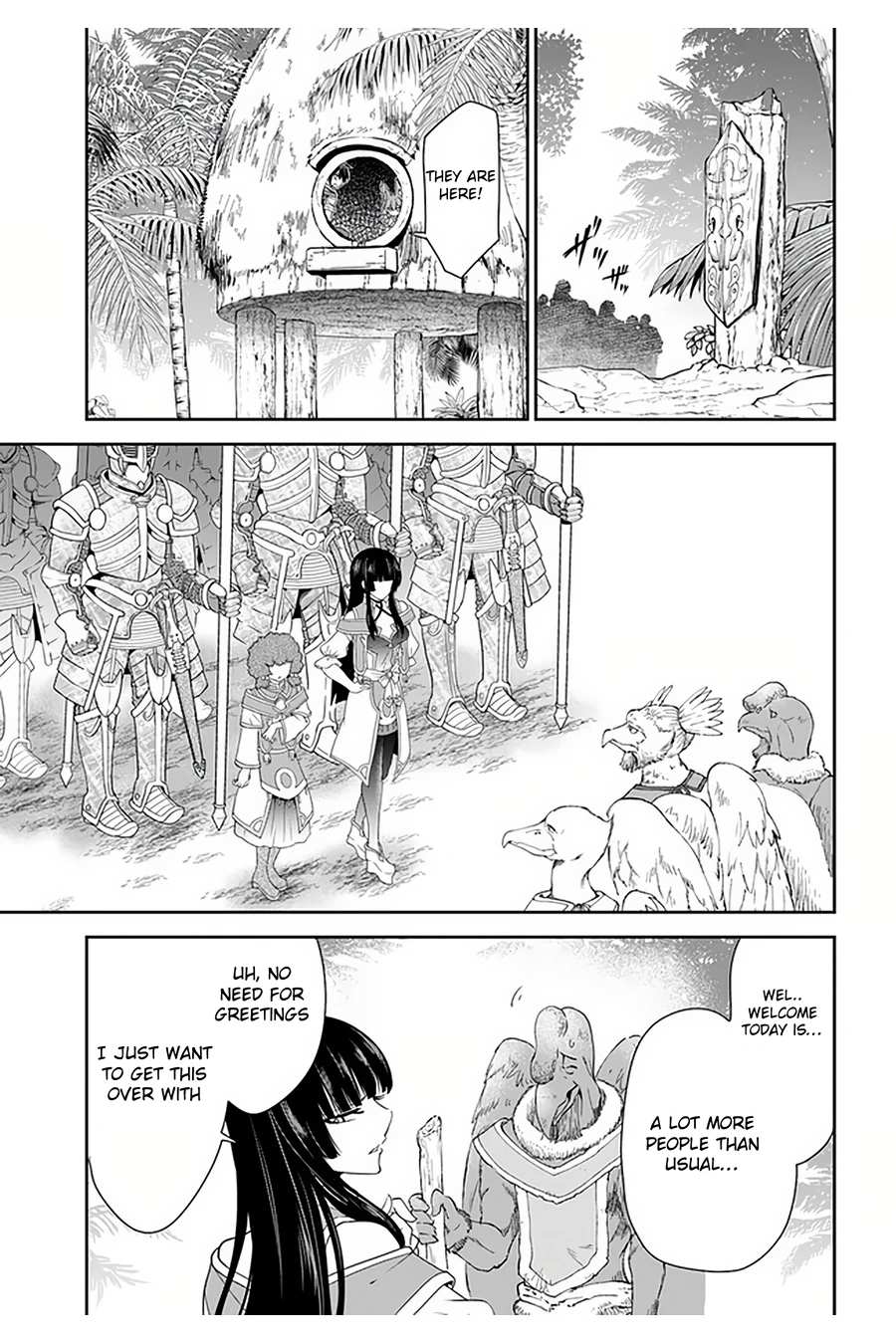 Tenohira Kaitaku Mura de Isekai Kenkokuki: Fueteku Yome-tachi to Nonbiri Mujintou Life Chapter 29 - Page 22