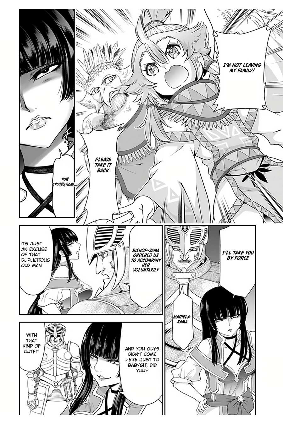 Tenohira Kaitaku Mura de Isekai Kenkokuki: Fueteku Yome-tachi to Nonbiri Mujintou Life Chapter 29 - Page 25