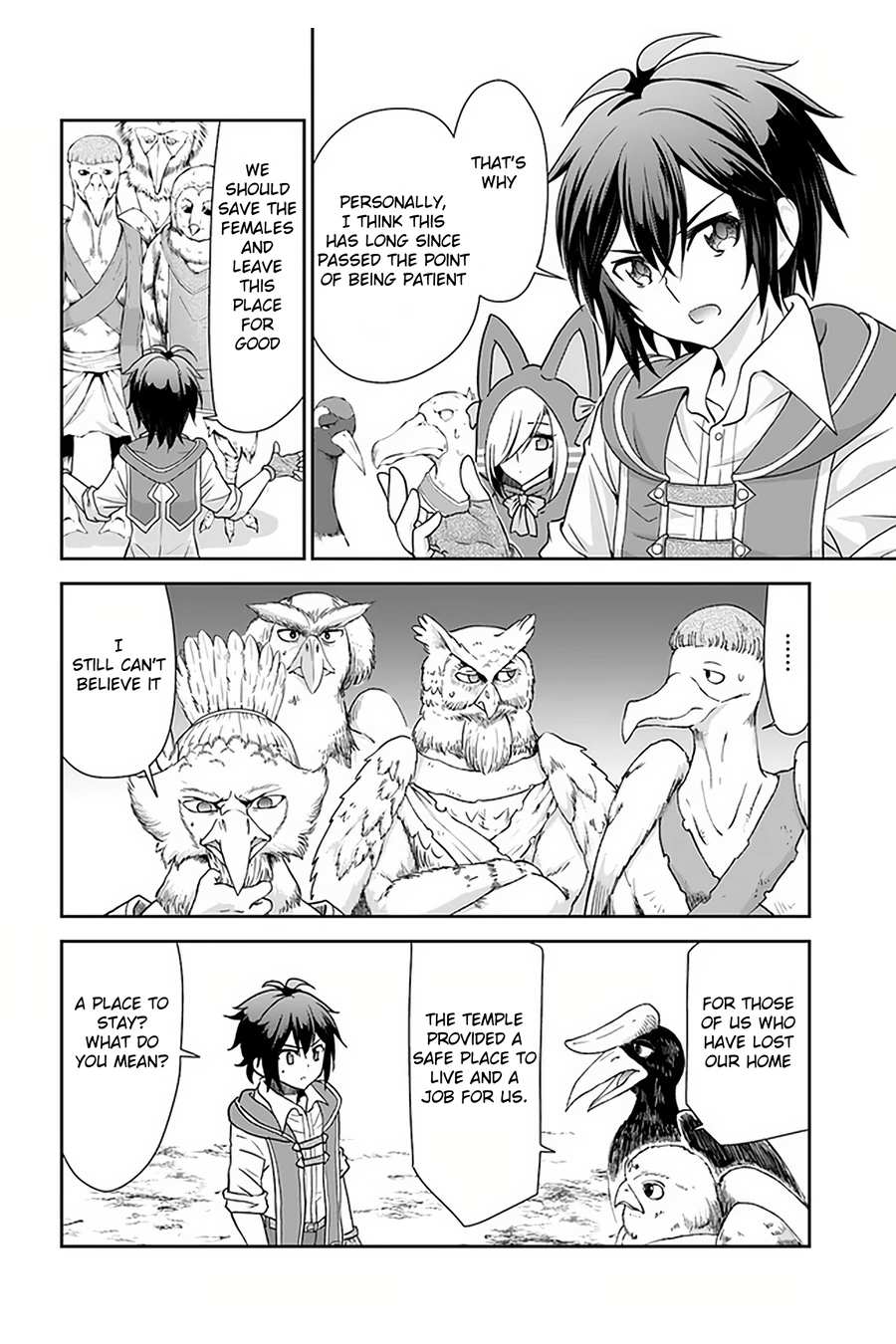Tenohira Kaitaku Mura de Isekai Kenkokuki: Fueteku Yome-tachi to Nonbiri Mujintou Life Chapter 29 - Page 5