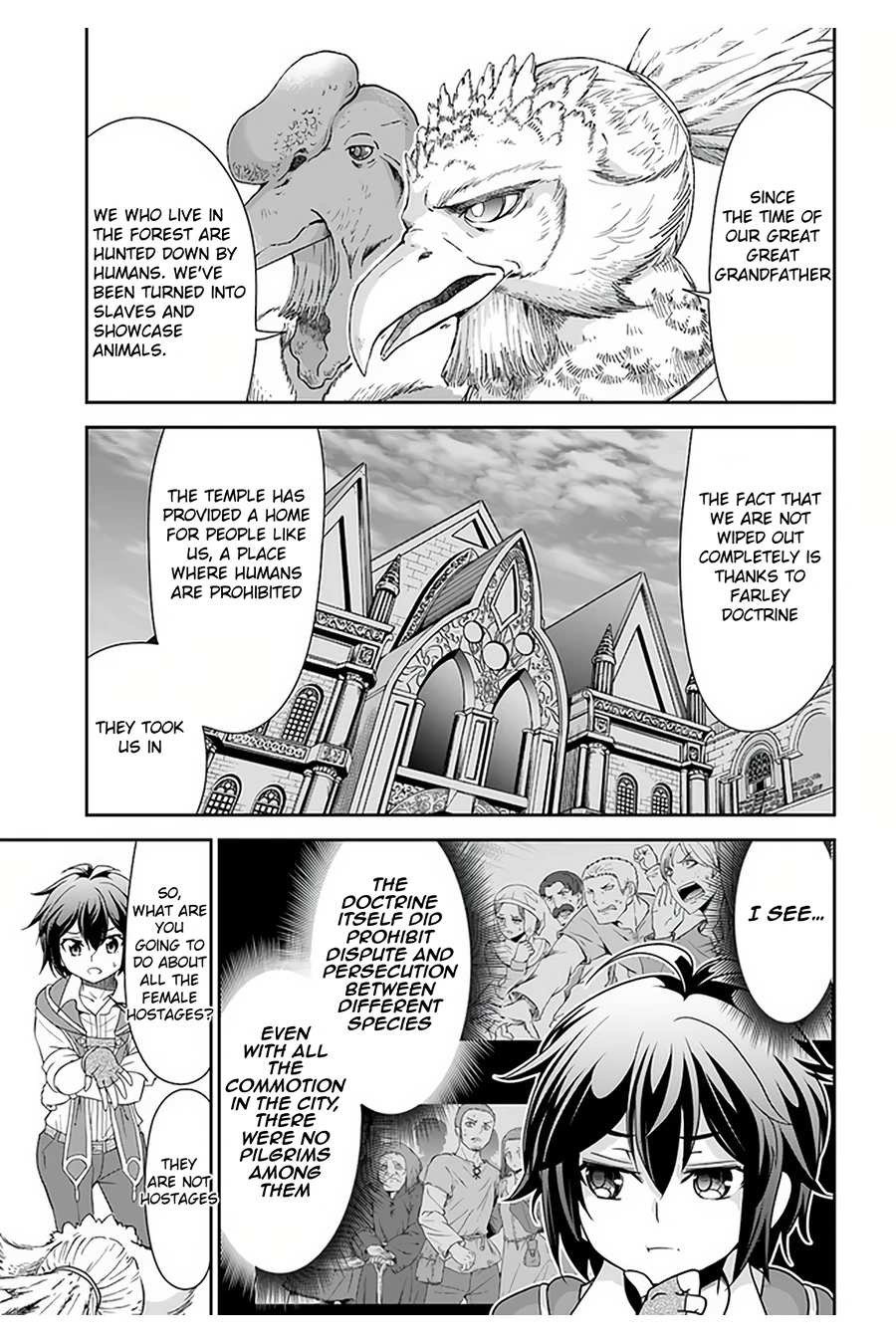 Tenohira Kaitaku Mura de Isekai Kenkokuki: Fueteku Yome-tachi to Nonbiri Mujintou Life Chapter 29 - Page 6