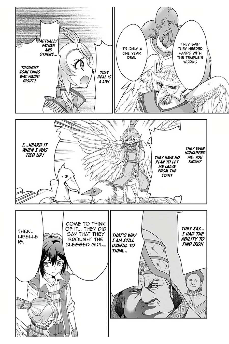 Tenohira Kaitaku Mura de Isekai Kenkokuki: Fueteku Yome-tachi to Nonbiri Mujintou Life Chapter 29 - Page 7