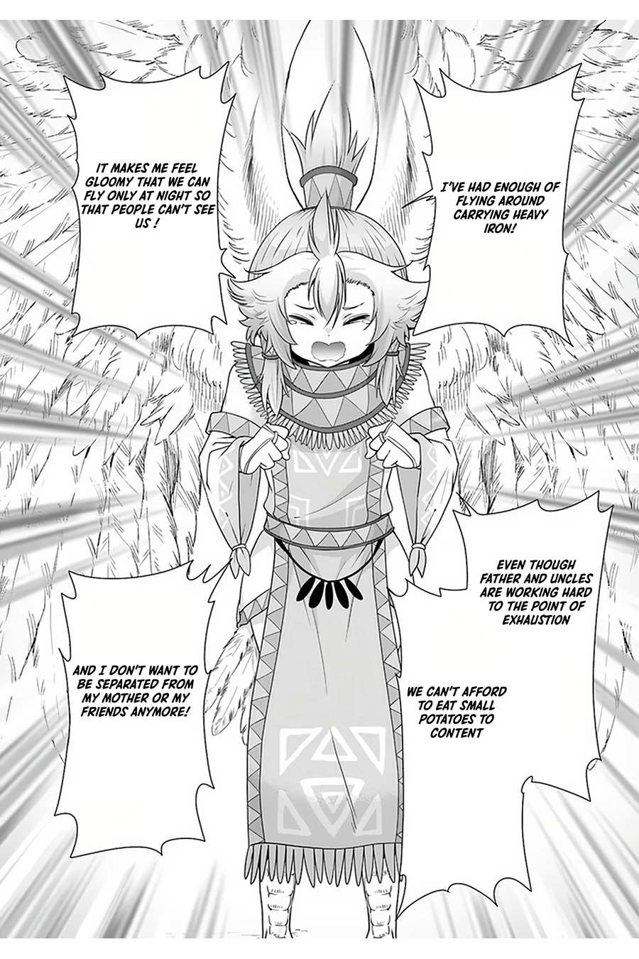 Tenohira Kaitaku Mura de Isekai Kenkokuki: Fueteku Yome-tachi to Nonbiri Mujintou Life Chapter 29 - Page 9