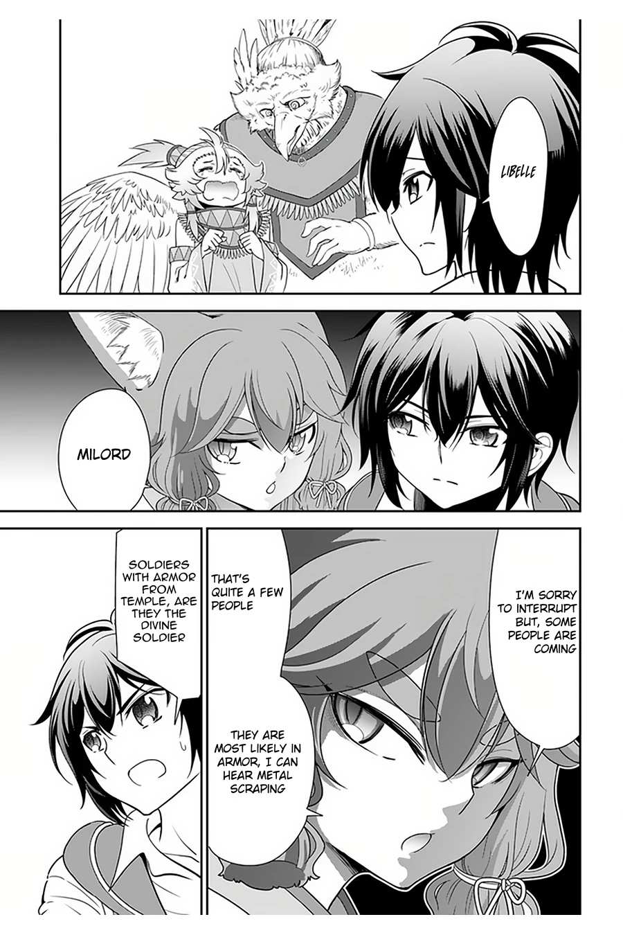 Tenohira Kaitaku Mura de Isekai Kenkokuki: Fueteku Yome-tachi to Nonbiri Mujintou Life Chapter 29 - Page 10