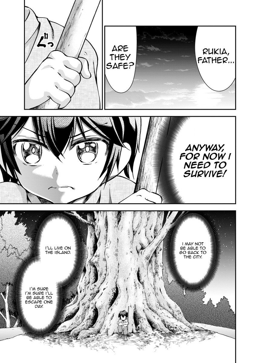 Tenohira Kaitaku Mura de Isekai Kenkokuki: Fueteku Yome-tachi to Nonbiri Mujintou Life Chapter 3 - Page 11