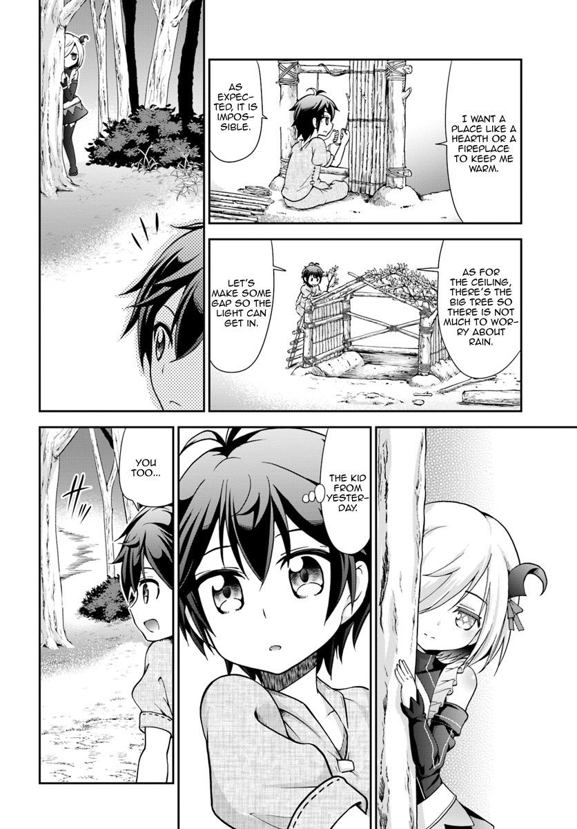 Tenohira Kaitaku Mura de Isekai Kenkokuki: Fueteku Yome-tachi to Nonbiri Mujintou Life Chapter 3 - Page 16