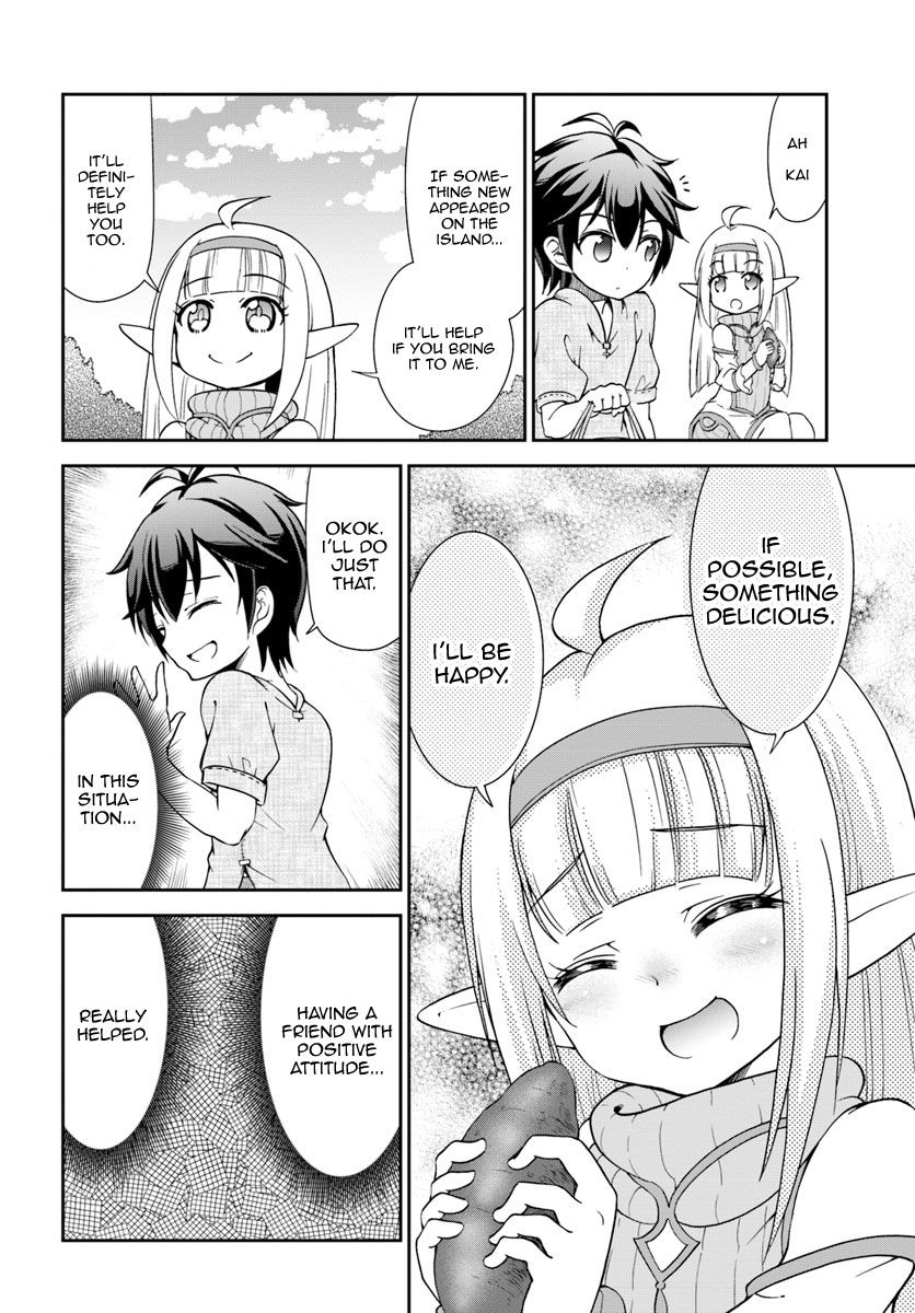 Tenohira Kaitaku Mura de Isekai Kenkokuki: Fueteku Yome-tachi to Nonbiri Mujintou Life Chapter 3 - Page 20