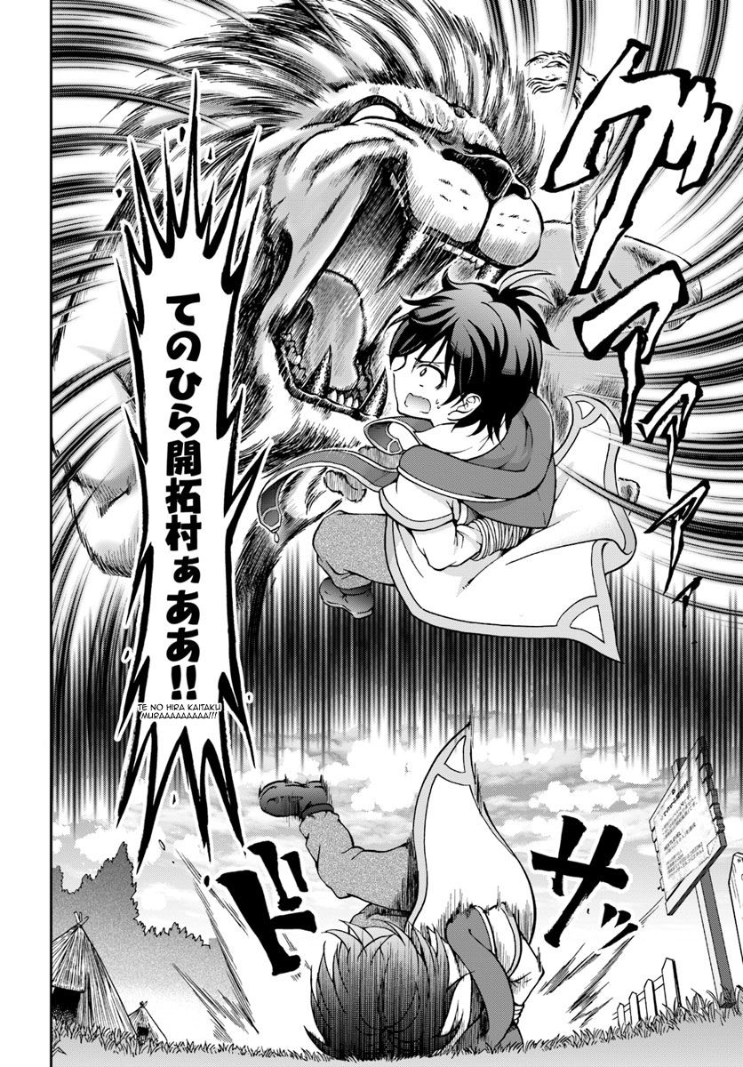 Tenohira Kaitaku Mura de Isekai Kenkokuki: Fueteku Yome-tachi to Nonbiri Mujintou Life Chapter 3 - Page 3