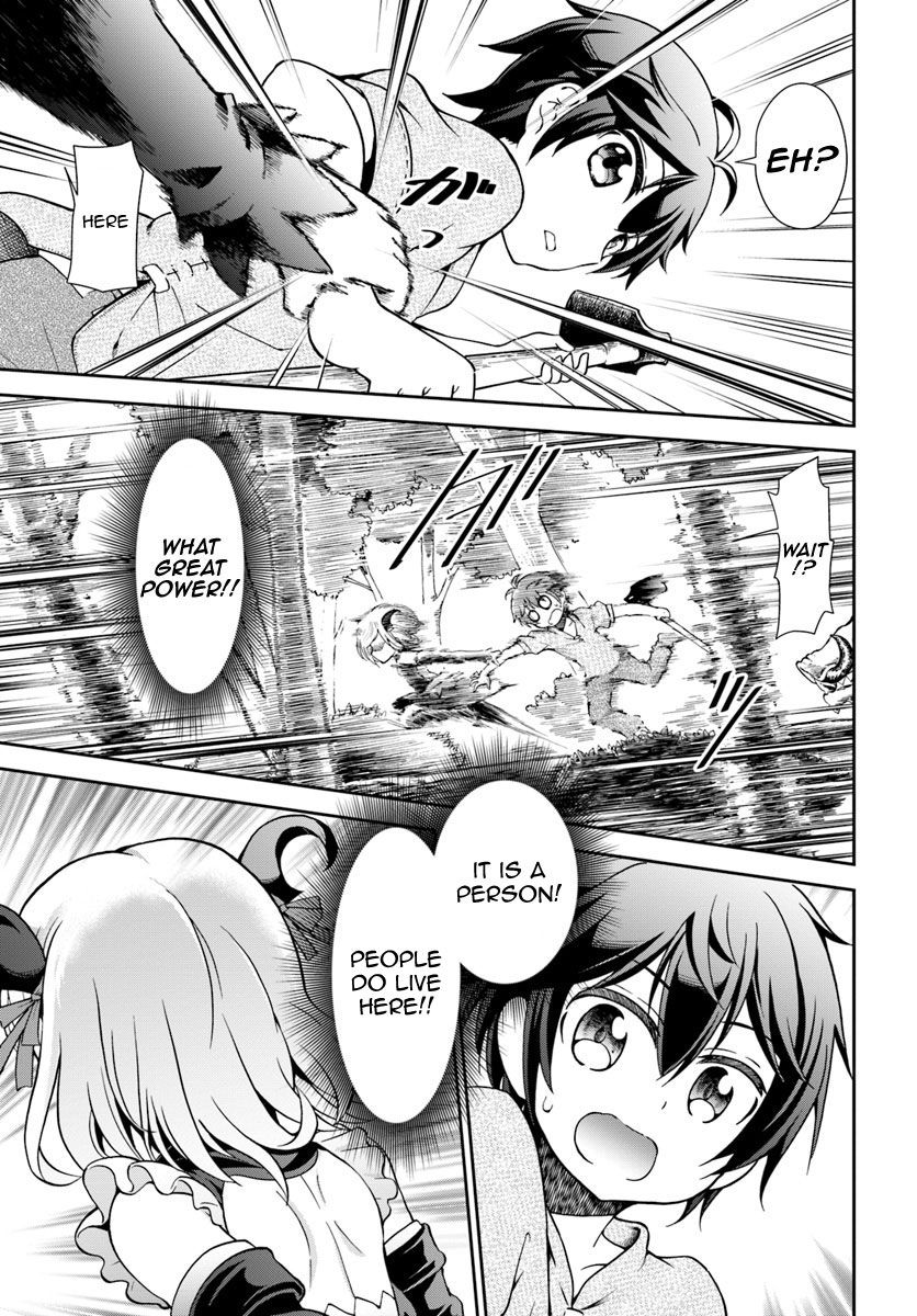 Tenohira Kaitaku Mura de Isekai Kenkokuki: Fueteku Yome-tachi to Nonbiri Mujintou Life Chapter 3 - Page 8