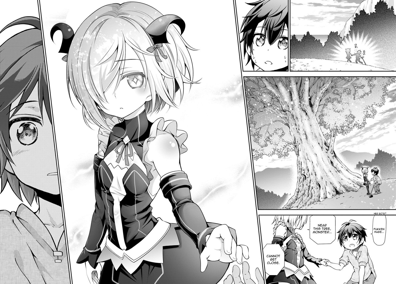 Tenohira Kaitaku Mura de Isekai Kenkokuki: Fueteku Yome-tachi to Nonbiri Mujintou Life Chapter 3 - Page 9