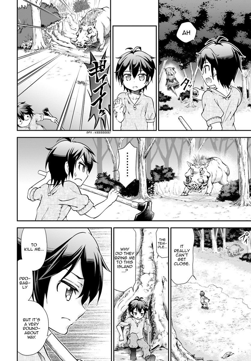 Tenohira Kaitaku Mura de Isekai Kenkokuki: Fueteku Yome-tachi to Nonbiri Mujintou Life Chapter 3 - Page 10