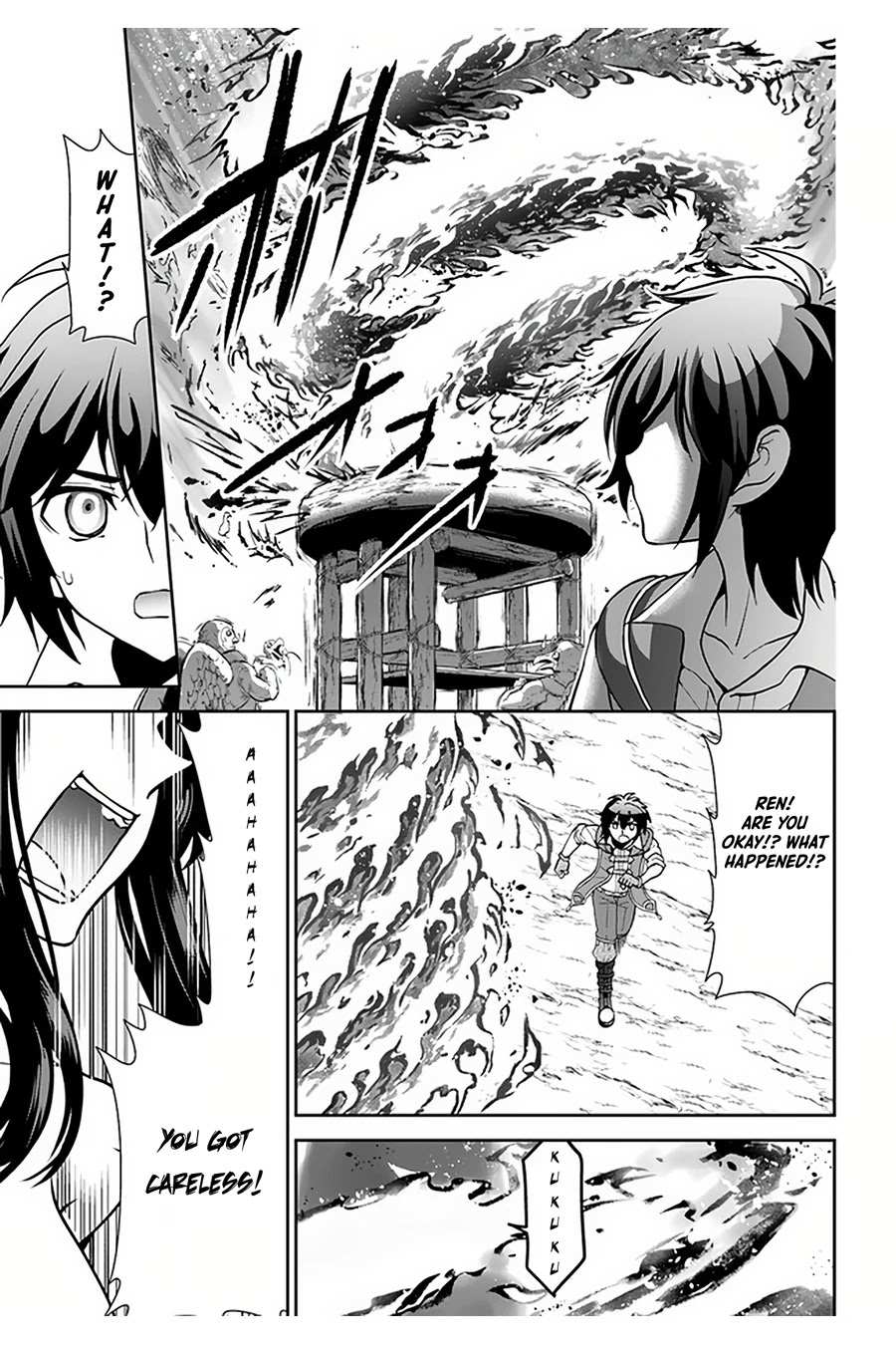 Tenohira Kaitaku Mura de Isekai Kenkokuki: Fueteku Yome-tachi to Nonbiri Mujintou Life Chapter 30 - Page 12