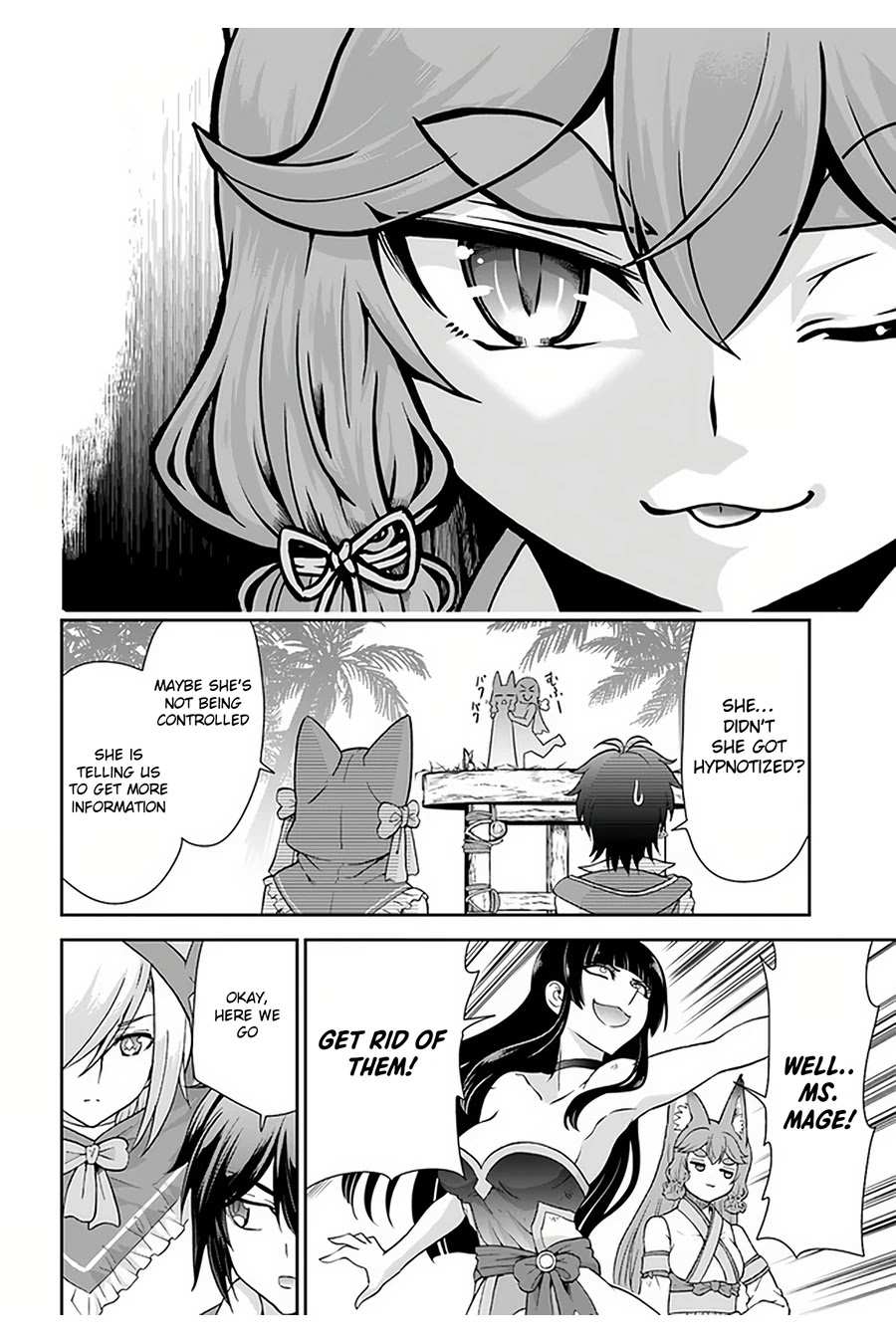 Tenohira Kaitaku Mura de Isekai Kenkokuki: Fueteku Yome-tachi to Nonbiri Mujintou Life Chapter 30 - Page 15