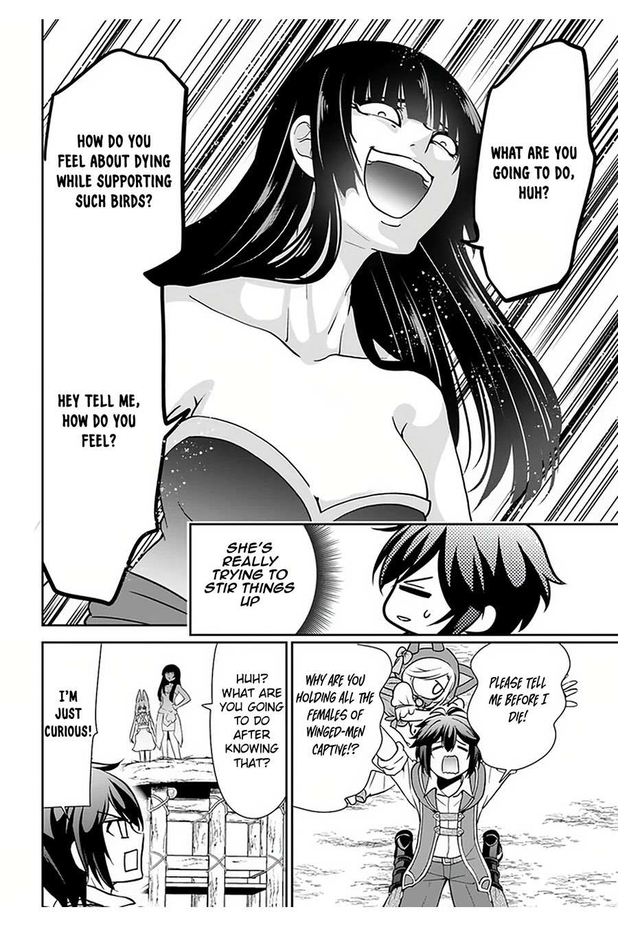 Tenohira Kaitaku Mura de Isekai Kenkokuki: Fueteku Yome-tachi to Nonbiri Mujintou Life Chapter 30 - Page 17