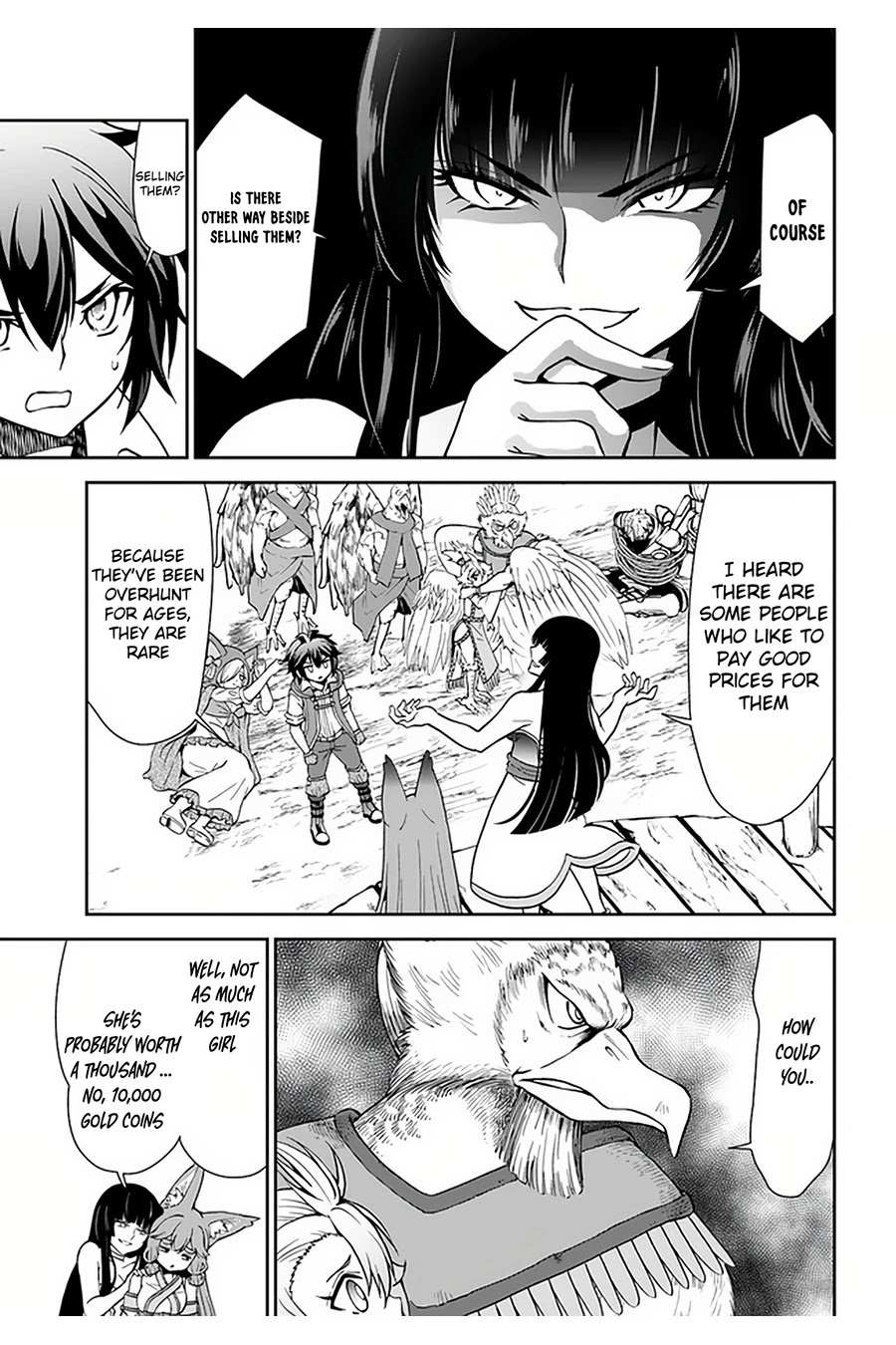 Tenohira Kaitaku Mura de Isekai Kenkokuki: Fueteku Yome-tachi to Nonbiri Mujintou Life Chapter 30 - Page 18