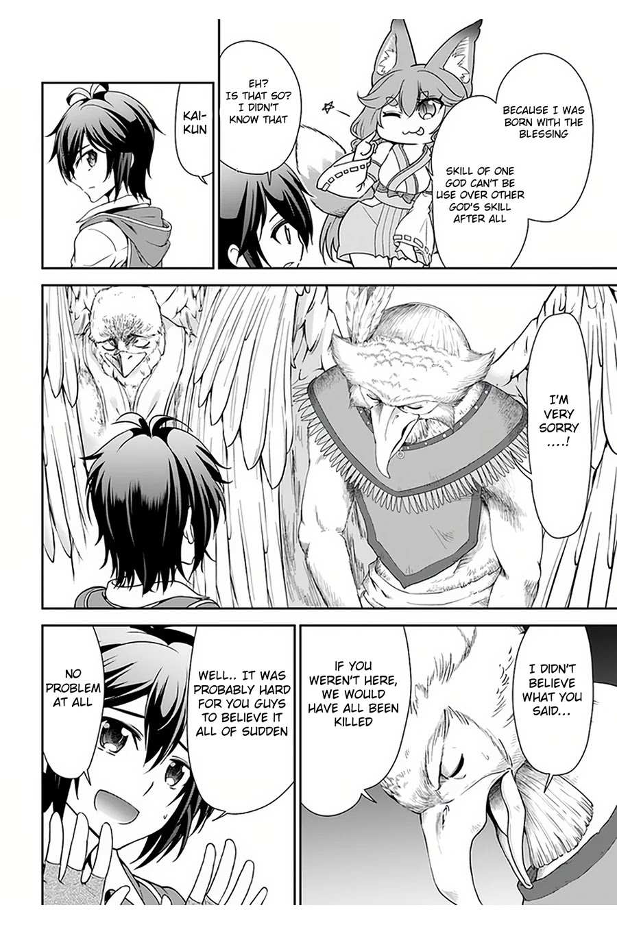 Tenohira Kaitaku Mura de Isekai Kenkokuki: Fueteku Yome-tachi to Nonbiri Mujintou Life Chapter 30 - Page 21