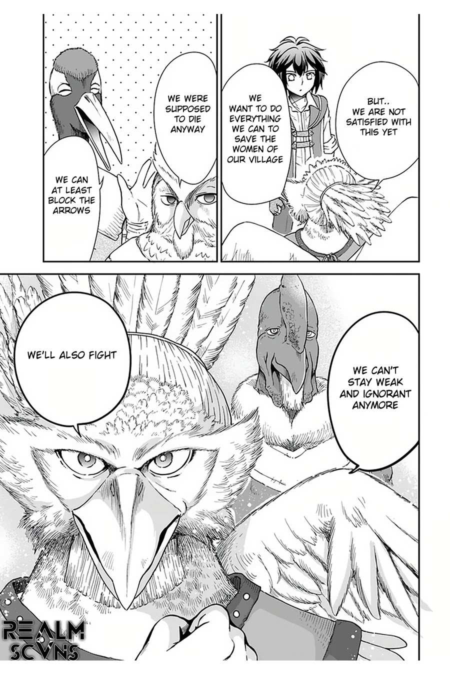 Tenohira Kaitaku Mura de Isekai Kenkokuki: Fueteku Yome-tachi to Nonbiri Mujintou Life Chapter 30 - Page 22
