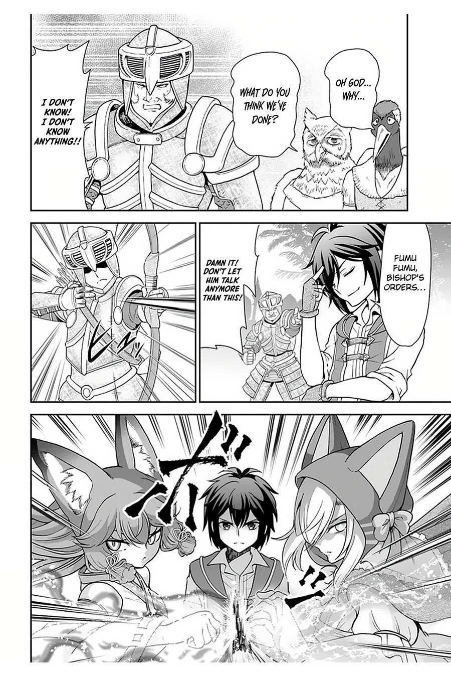 Tenohira Kaitaku Mura de Isekai Kenkokuki: Fueteku Yome-tachi to Nonbiri Mujintou Life Chapter 30 - Page 7