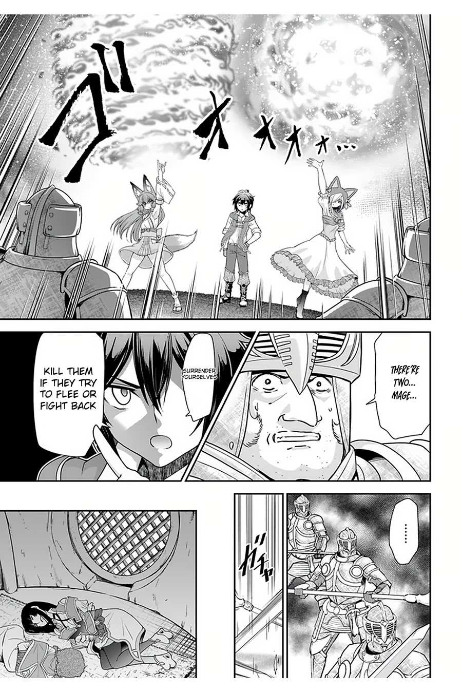 Tenohira Kaitaku Mura de Isekai Kenkokuki: Fueteku Yome-tachi to Nonbiri Mujintou Life Chapter 30 - Page 8