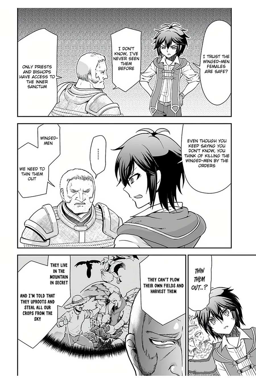Tenohira Kaitaku Mura de Isekai Kenkokuki: Fueteku Yome-tachi to Nonbiri Mujintou Life Chapter 30 - Page 9