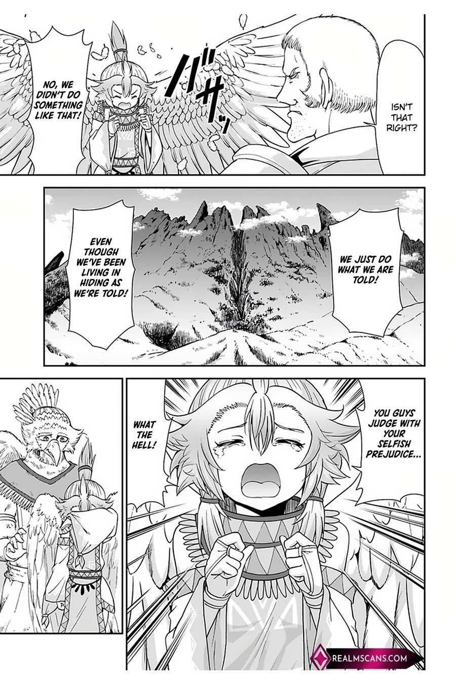 Tenohira Kaitaku Mura de Isekai Kenkokuki: Fueteku Yome-tachi to Nonbiri Mujintou Life Chapter 30 - Page 10