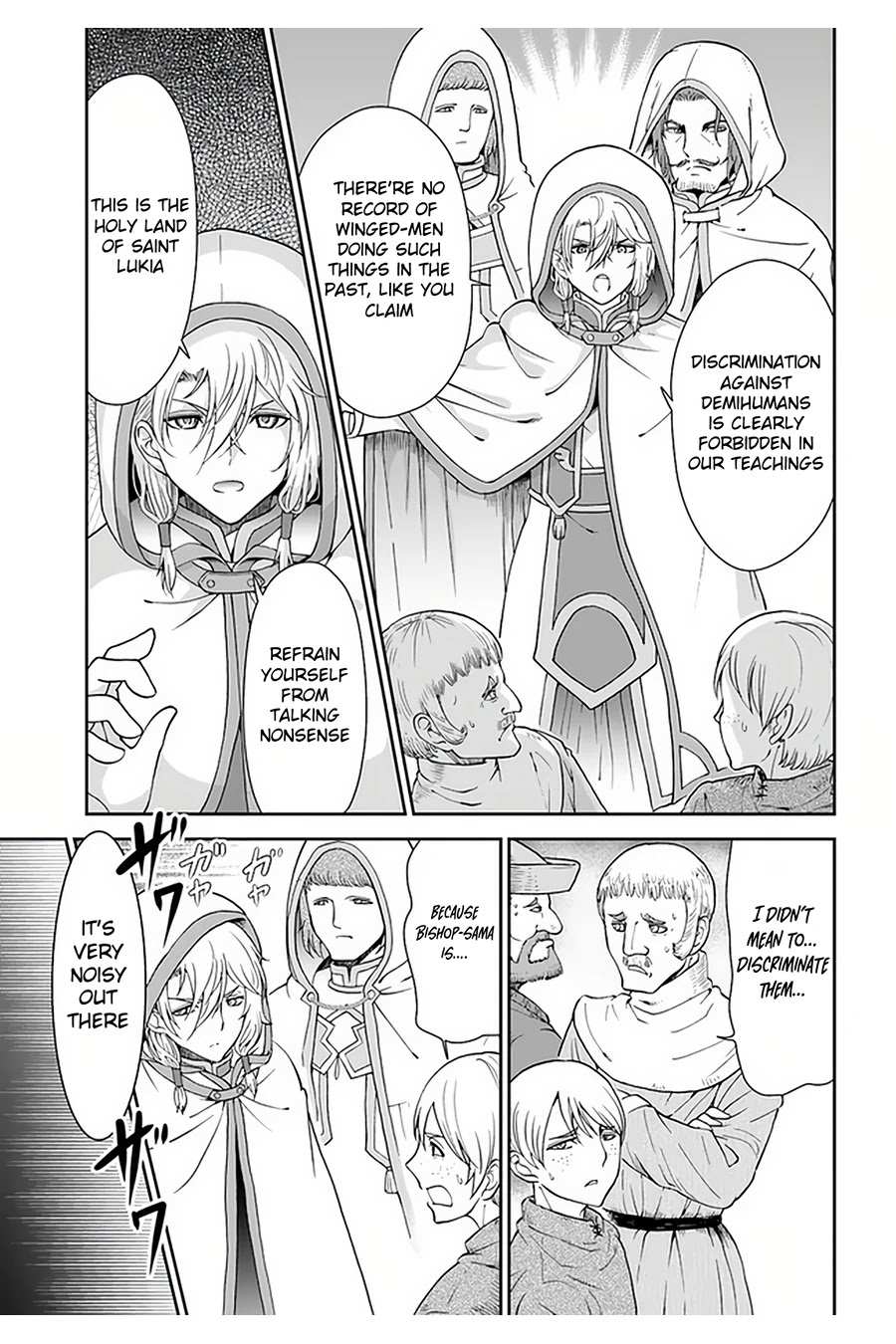 Tenohira Kaitaku Mura de Isekai Kenkokuki: Fueteku Yome-tachi to Nonbiri Mujintou Life Chapter 31 - Page 14