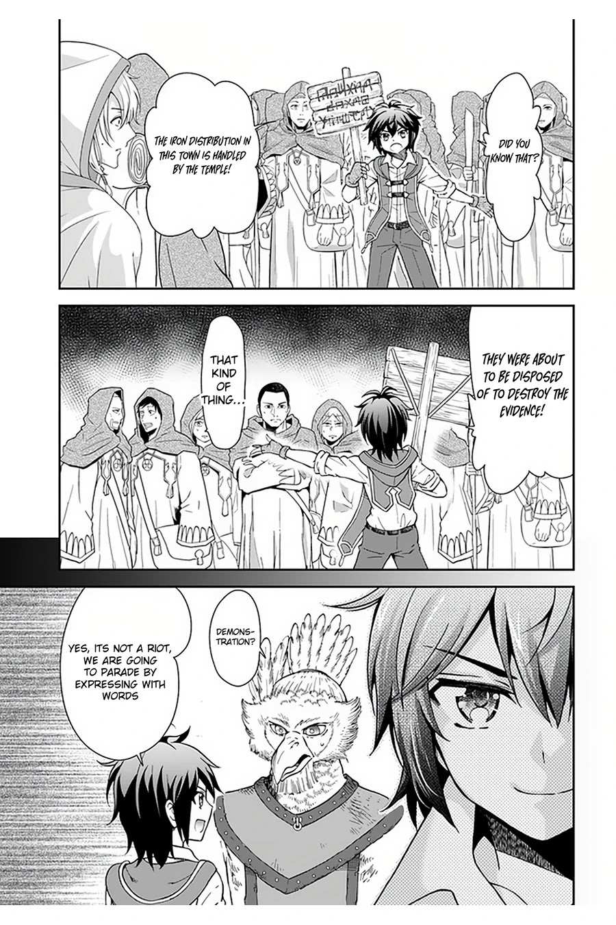 Tenohira Kaitaku Mura de Isekai Kenkokuki: Fueteku Yome-tachi to Nonbiri Mujintou Life Chapter 31 - Page 17