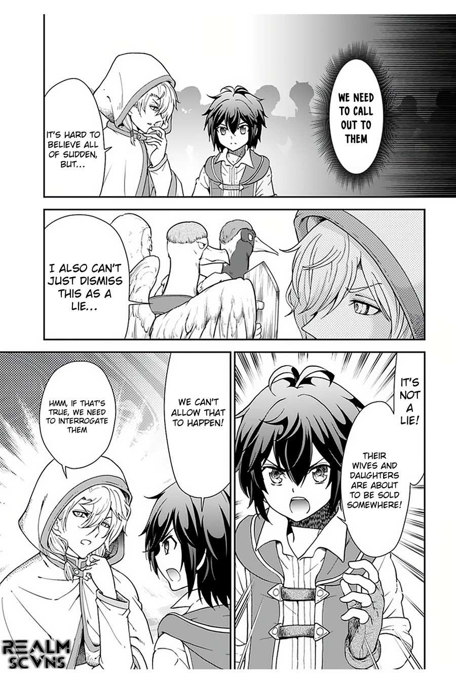 Tenohira Kaitaku Mura de Isekai Kenkokuki: Fueteku Yome-tachi to Nonbiri Mujintou Life Chapter 31 - Page 19