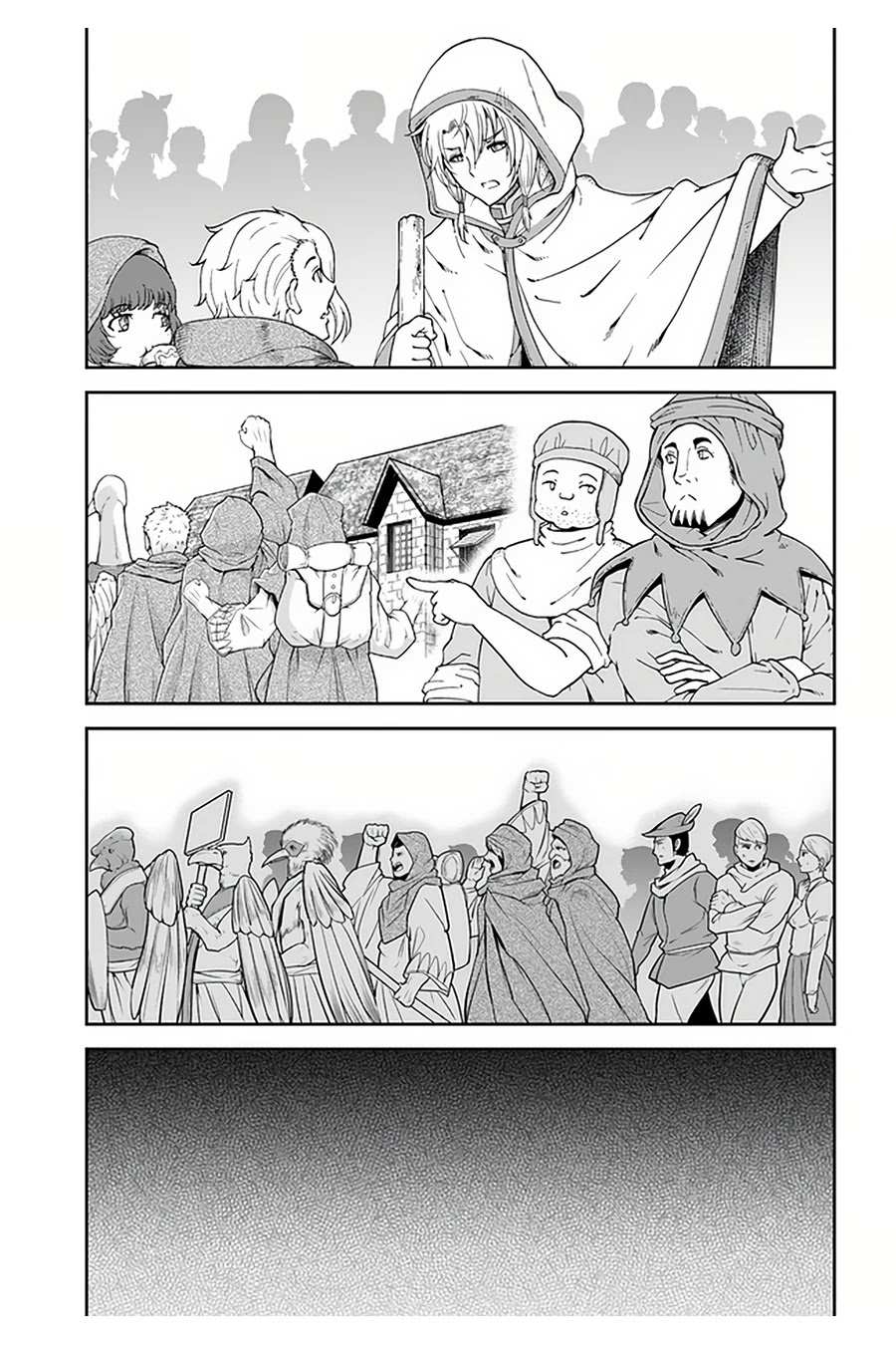 Tenohira Kaitaku Mura de Isekai Kenkokuki: Fueteku Yome-tachi to Nonbiri Mujintou Life Chapter 31 - Page 21